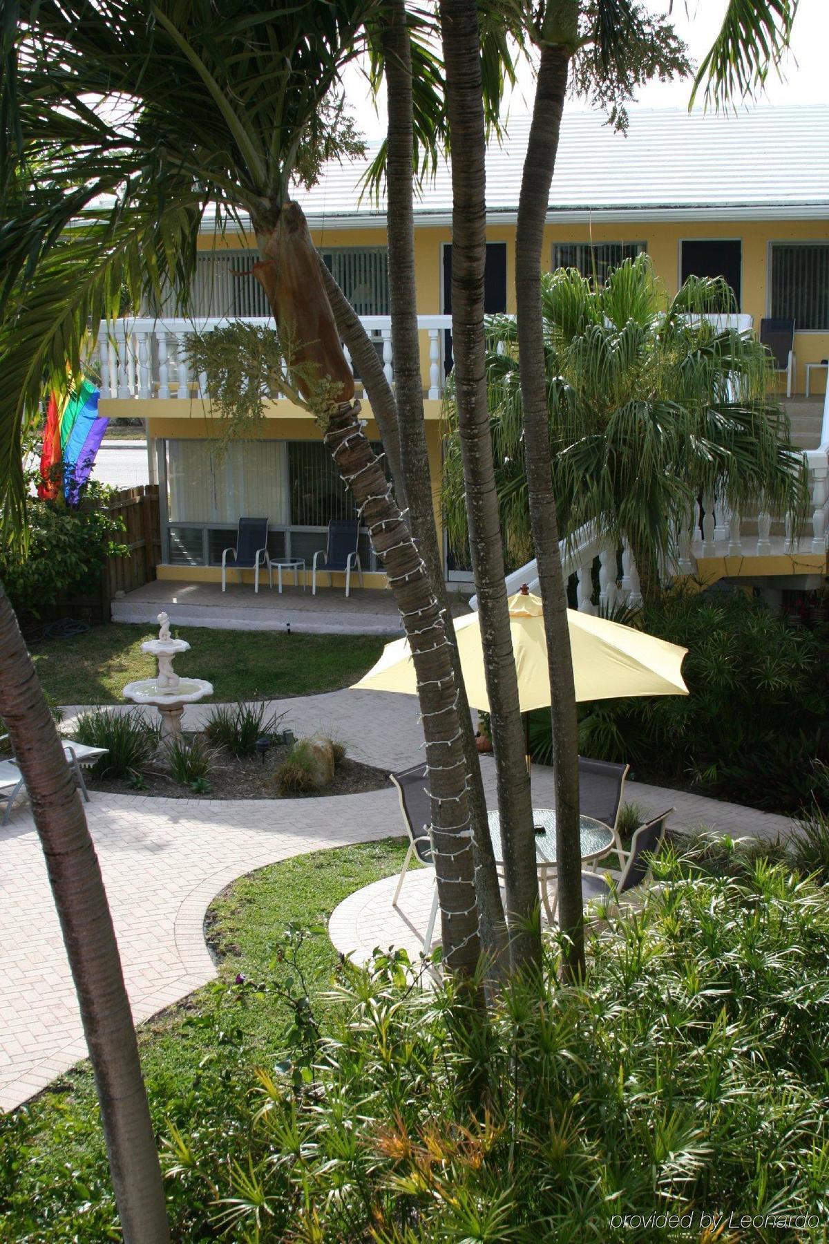 Cheston House - Clothing Optional All Male Guesthouse Φορτ Λόντερντεϊλ Εξωτερικό φωτογραφία