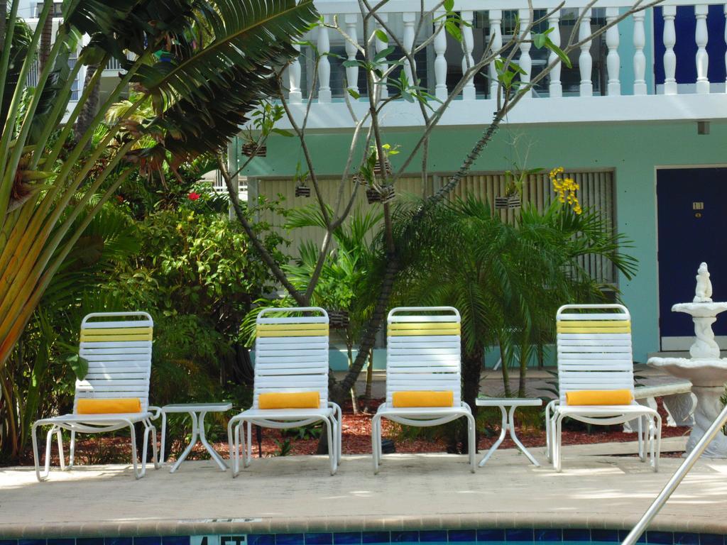 Cheston House - Clothing Optional All Male Guesthouse Φορτ Λόντερντεϊλ Εξωτερικό φωτογραφία