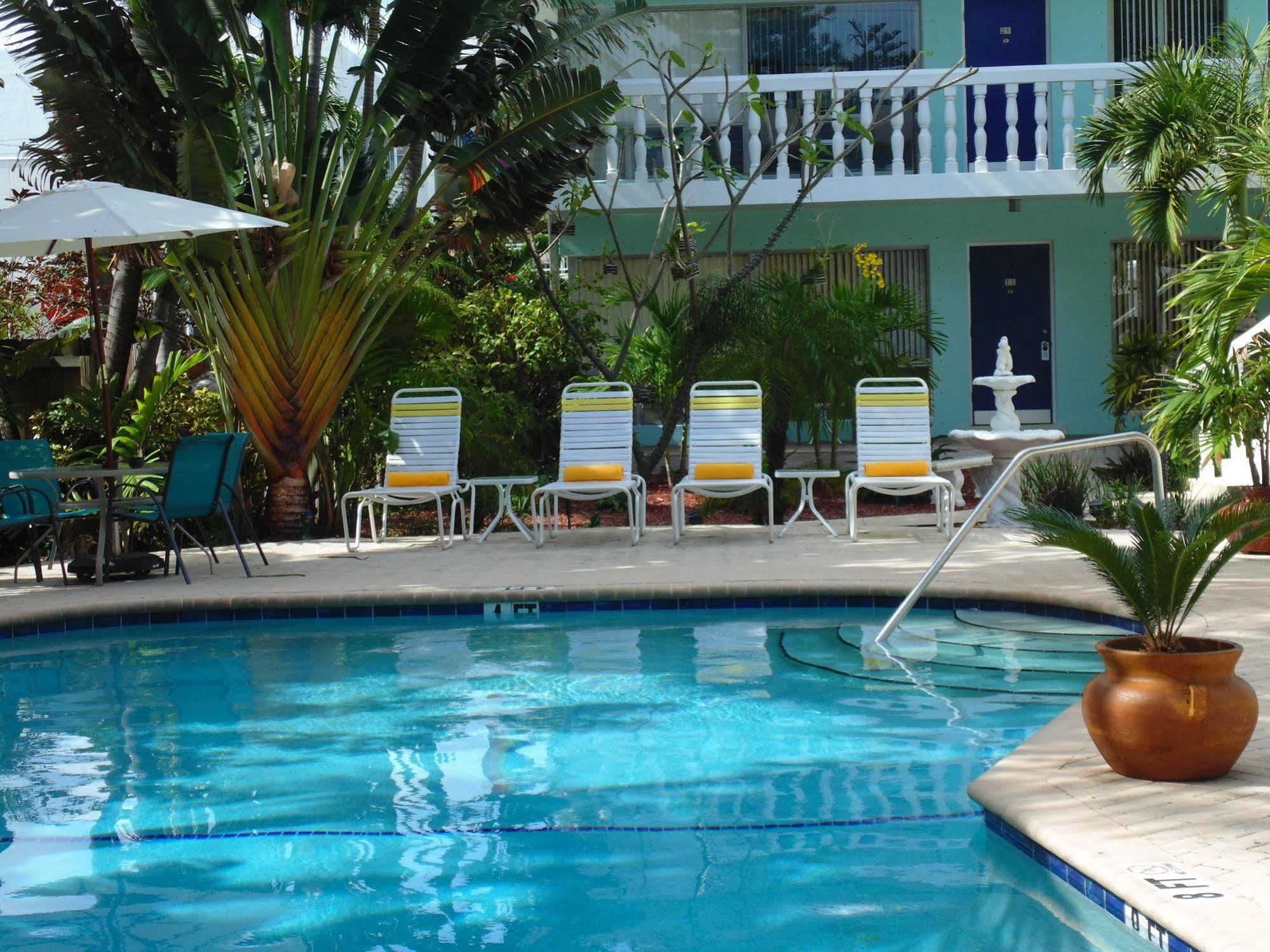 Cheston House - Clothing Optional All Male Guesthouse Φορτ Λόντερντεϊλ Εξωτερικό φωτογραφία